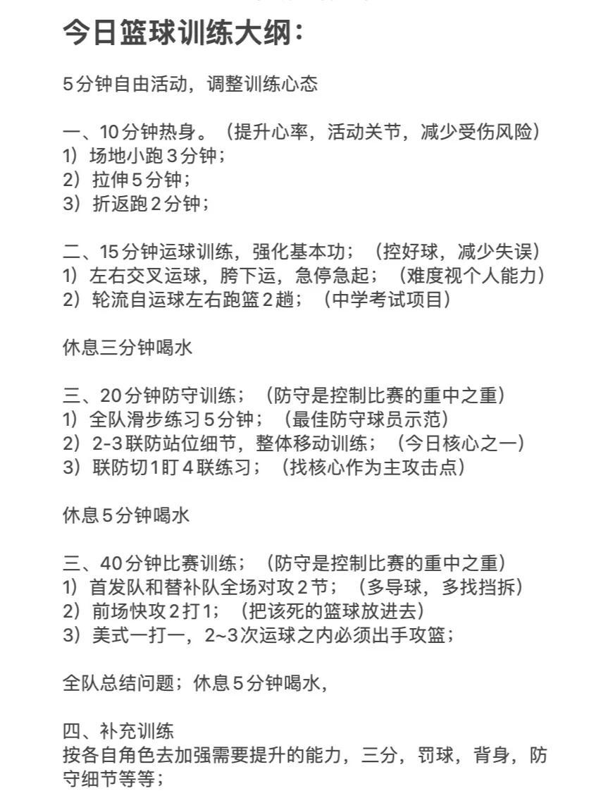 女性篮球运动员如何利用智能反馈优化训练计划